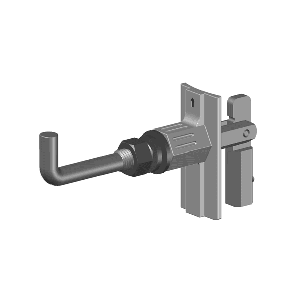 VAF Linman Stainless Steel T Bolt Step