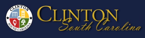 ClintonSouthCarolina_logo